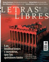 Cover of Letras Libres