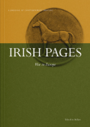 Cover of Irish Pages