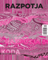 Cover of Razpotja